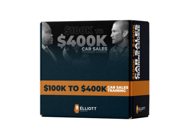 Andy Elliott – 100K To 400K 1 Andy Elliott – 100K To 400K