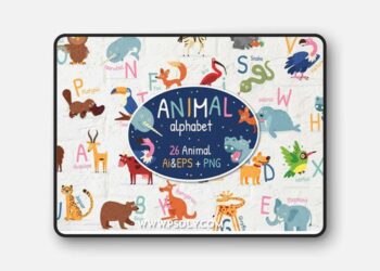 Animal Alphabet 1593561