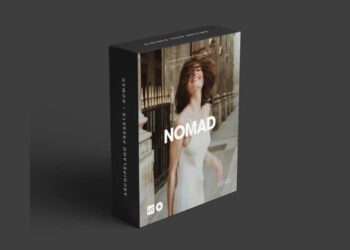 Archipelago - NOMAD LR/ACR PRESETS + PROFILES
