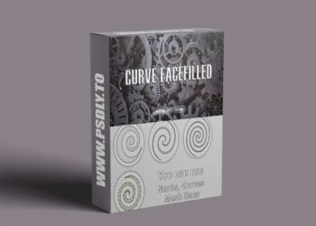 Blender Market - Curve Facefilled v1.1.6