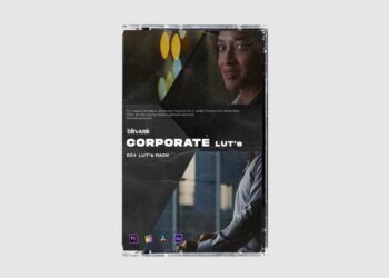 Blindusk - Corporate LUTs