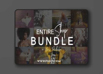 CM - ENTIRE Shop Bundle 965774