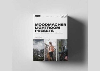 Christian Mate Grab - MOOD | 10 Lightroom Presets