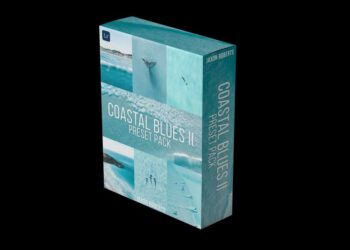 Jaxon Roberts - Coastal Blues II - Preset pack