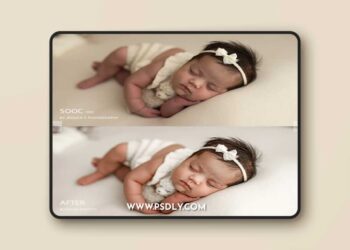 Jessicagphotography - Blossom Lightroom ACR Presets