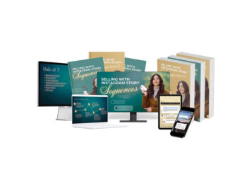 May Castillo – Selling with Instagram Story Sequences