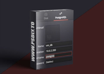 MixingLight - Virtualizing Your Networked Resolve Database Server on Linux