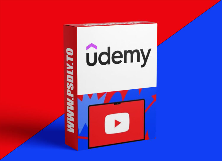 Udemy - Complete Youtube Course - Learn To Live From Youtube 1 Udemy - Complete Youtube Course - Learn To Live From Youtube