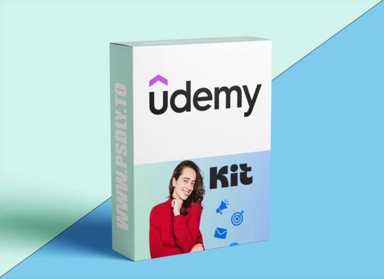Udemy - ConvertKit (now Kit) fundamentals for beginners - 2025 1 Udemy - ConvertKit (now Kit) fundamentals for beginners - 2025