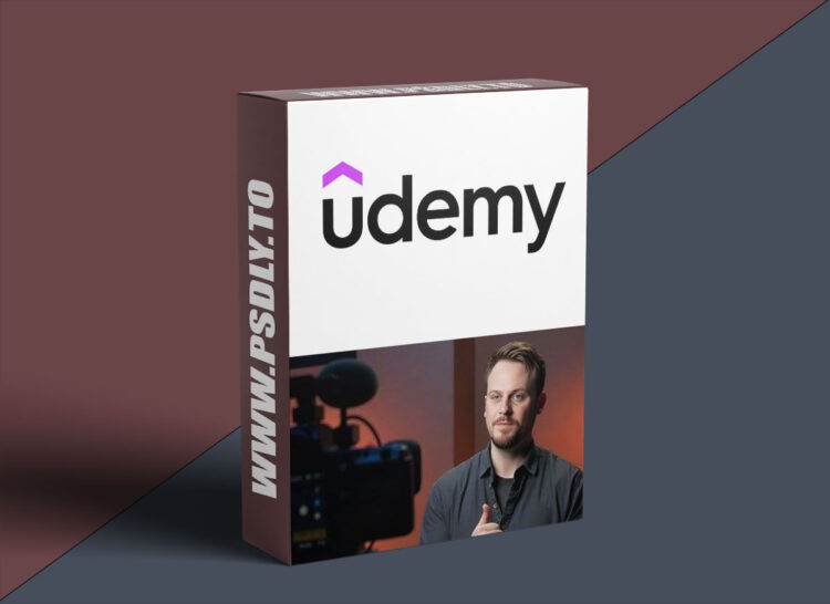 Udemy - On-Camera Confidence For Videos | Youtube, Courses, And More 1 Udemy - On-Camera Confidence For Videos | Youtube, Courses, And More