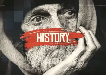 Videohive - Motivational History Timeline Slideshow - 56508567