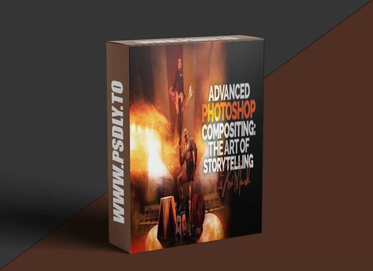 KelbyOne - Advanced Photoshop Compositing: The Art of Storytelling 1 Advanced Photoshop Compositing: The Art of Storytelling