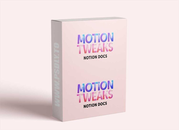 Aescripts - Motion Tweaks v1.1.1 1 Aescripts - Motion Tweaks V1.0.0