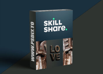 Skillshare - Balloon Typography in 3D: A Creative Journey with Blender and Cinema 4D 1 Balloon Typography in 3D: A Creative Journey with Blender and Cinema 4D