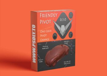 Blender Market - Friendly Pivot v0.5