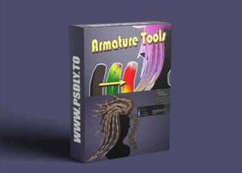 Blendermarket - Armature Tools v4.4.2