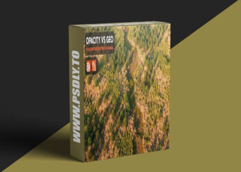 Cgside - Opacity maps vs Geo in Karma