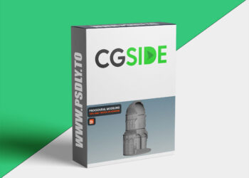 Cgside – Procedural Modeling tips in houdini #2