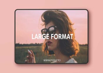 Cinecolor - Large Format Lut 65mm Film