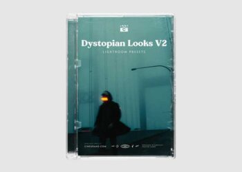 Cinegrams - Dystopian Looks V2 Lightroom Presets