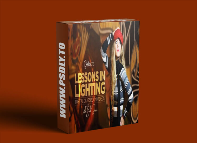 KelbyOne - Digital Classroom Videos: Lessons in Lighting 1 Digital Classroom Videos: Lessons in Lighting