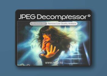 DoronSupply / Doron Studio - JPEG Decompressor