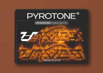 DoronSupply / Doron Studio - PYROTONE