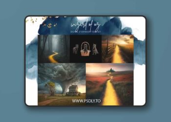 Finding North Education - Wizard of Oz Digital Storybook Tool Set