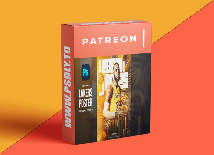 Gigi Zakaidze - Lebron James - Photoshop Tutorial 1 Gigi Zakaidze - Lebron James - Photoshop Tutorial