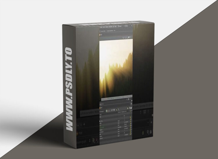 Cgside - God rays in karma xpu - scene file 1 God rays in karma xpu - scene file