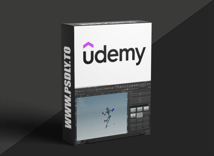 Udemy - Houdini KineFX Rig Packaging 1 Houdini KineFX Rig Packaging