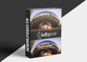 KelbyOne – How to Make Money With Your Travel Photos