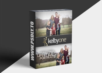 KelbyOne – The Complete Guide to Creating Natural Looking Lifestyle Family Portraits