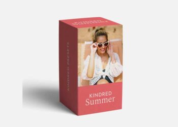 Kindred Presets - Kindred Summer