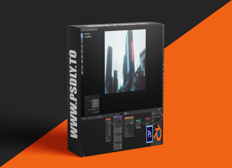 Mattepaint - Intro to Blender 1 Mattepaint - Intro to Blender