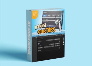 N Panel Sub Tabs V2.0.3