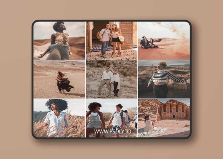 Phlearn - Brown Daze Lightroom Presets for Classic & Mobile 1 Phlearn - Brown Daze Lightroom Presets for Classic & Mobile