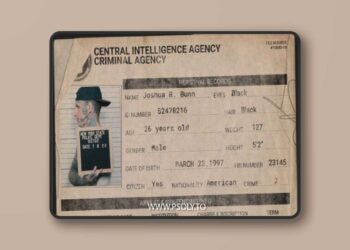 Pixflow - Criminal Record & Fingerprints