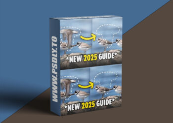 PiximPerfect - How to Remove Objects in Photoshop 2025