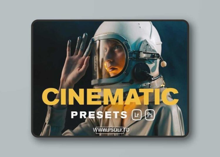Presetrain - Cinematic Lightroom Presets and LUTs 1 Presetrain - Cinematic Lightroom Presets and LUTs
