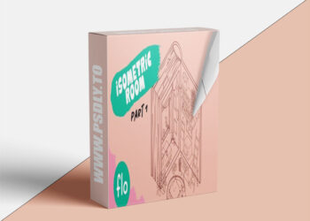 Procreate Tutorial Isometric Room part 1