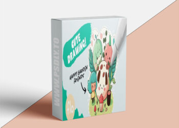 Procreate Tutorial Kawaii Illustration