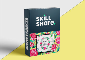 Procreate Watercolors Let's Paint Roses & Create Botanical Designs!