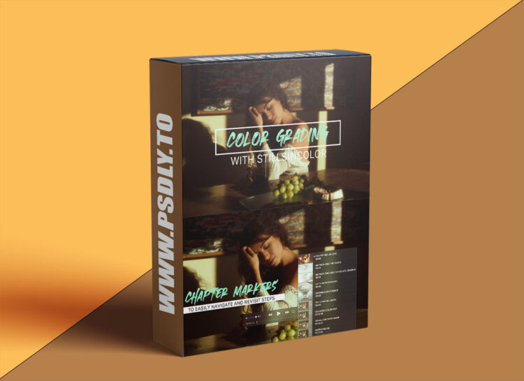 Stillsincolor – Color Grading Tutorial 1 Stillsincolor – Color Grading Tutorial