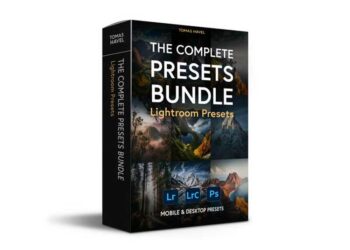 Tomas Havel - The Complete Presets Bundle
