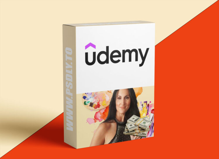 Udemy - Five Proven Methods To Monetize Your Art 1 Udemy - Five Proven Methods To Monetize Your Art