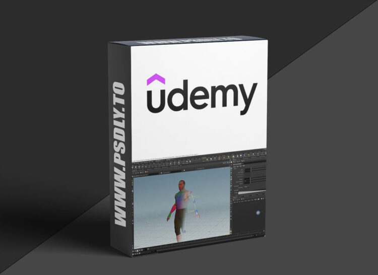 Udemy – Humanoid Rigging For Games Using Houdini And KineFX 1 Udemy – Humanoid Rigging For Games Using Houdini And KineFX