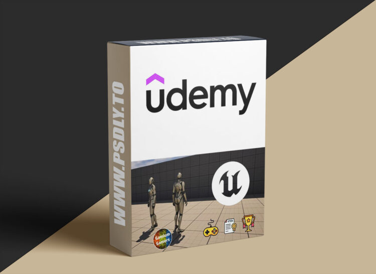 Udemy – A Unreal Engine 5 Quick Guide For Beginners 1 Udemy – A Unreal Engine 5 Quick Guide For Beginners