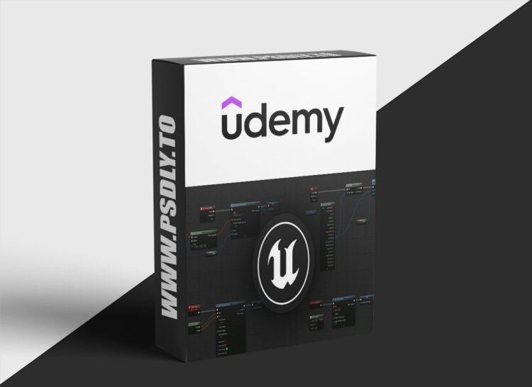 Udemy - Unreal Engine Blueprint Design Patterns Code to Blueprints 1 Unreal Engine Blueprint Design Patterns Code to Blueprints