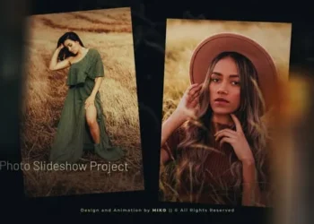 Videohive - Photo Slideshow - 51690875